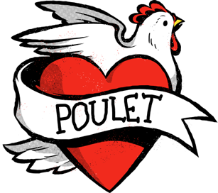 Notre poulet